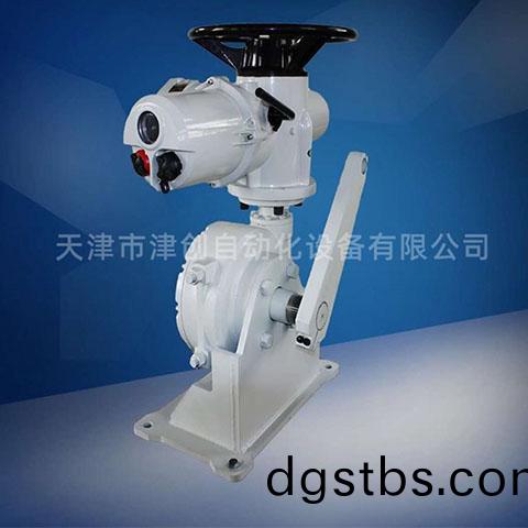 電動(dong)執行器