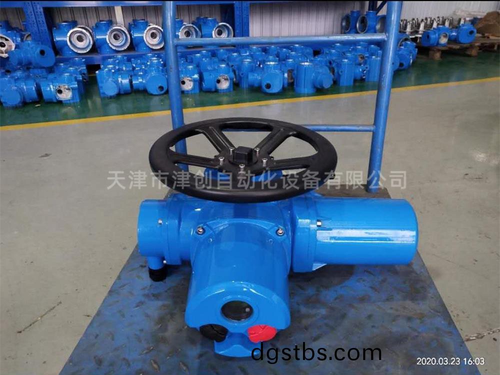 Z係列電(dian)動執行器(qi)