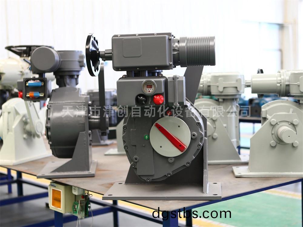 引進(jin)型電(dian)動(dong)執(zhi)行器